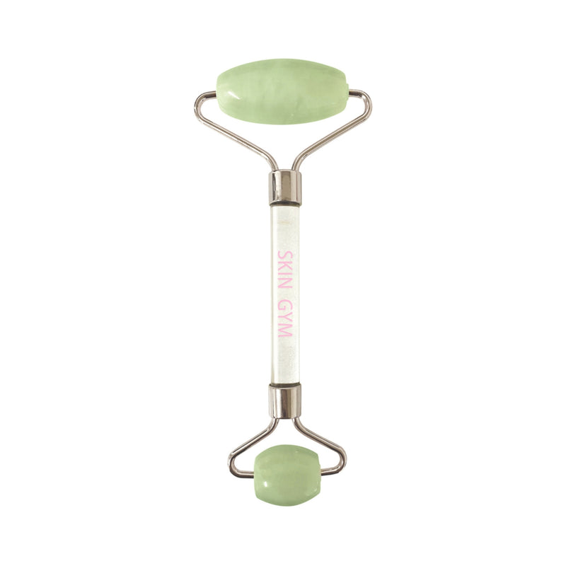 Jade Facial Roller - Skin Gym