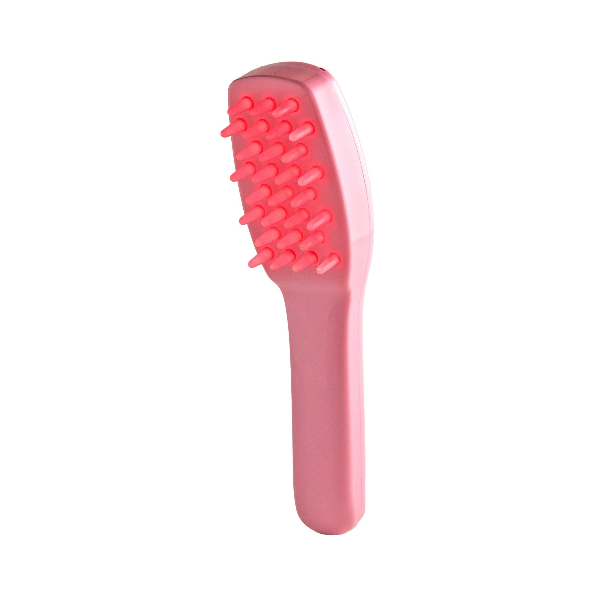 LED Hair Brush