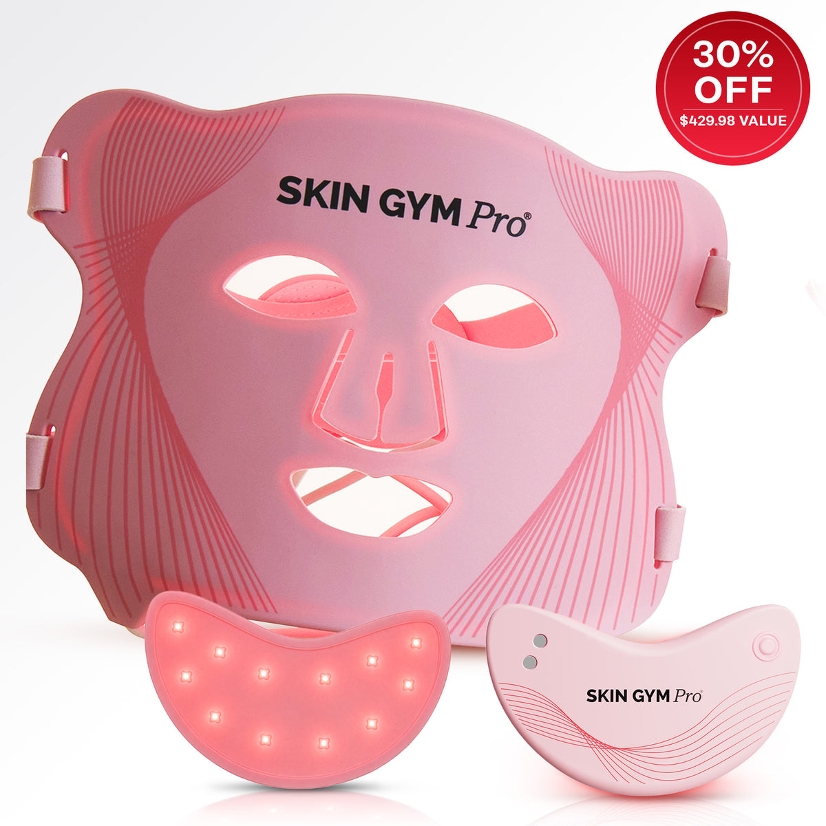 The LED Ritual - Skin Gym