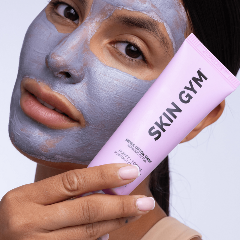 Mega Detox Mask | Skin Gym