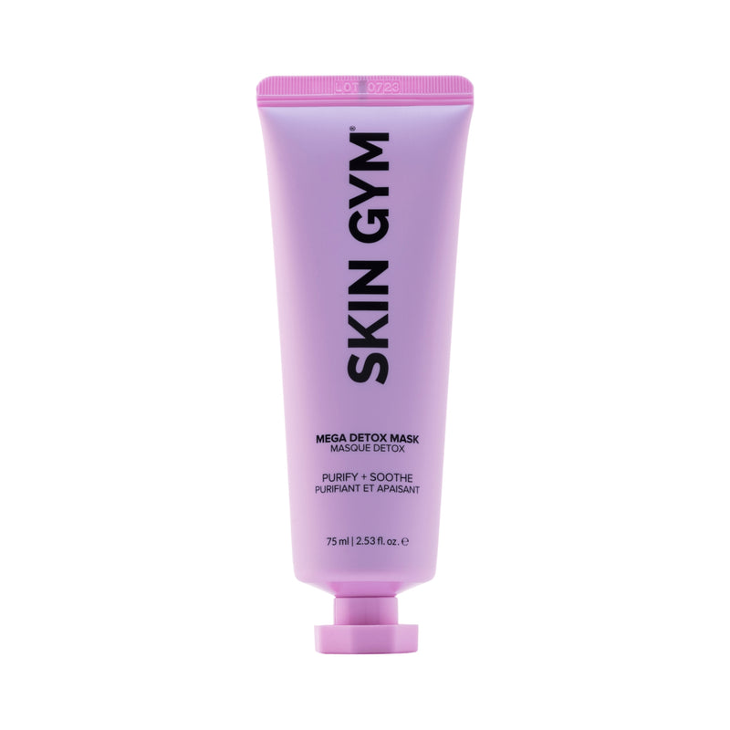 Mega Detox Mask - Skin Gym