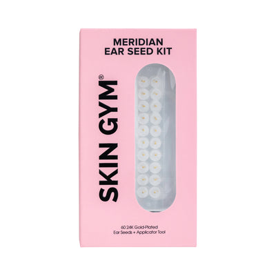 Acupressure Ear Seeds for Relaxation & Wellness