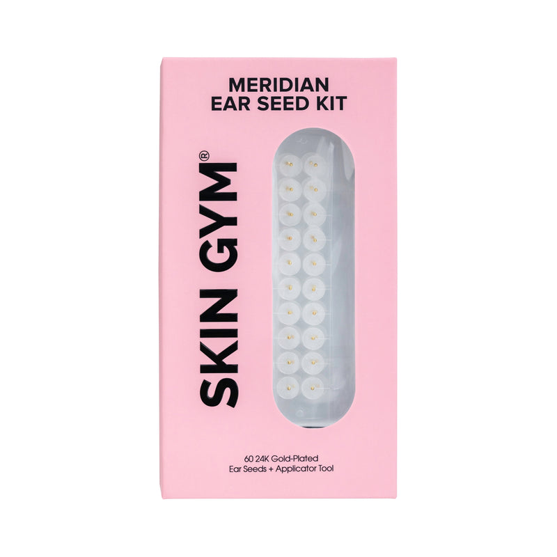Acupressure Ear Seeds for Relaxation & Wellness