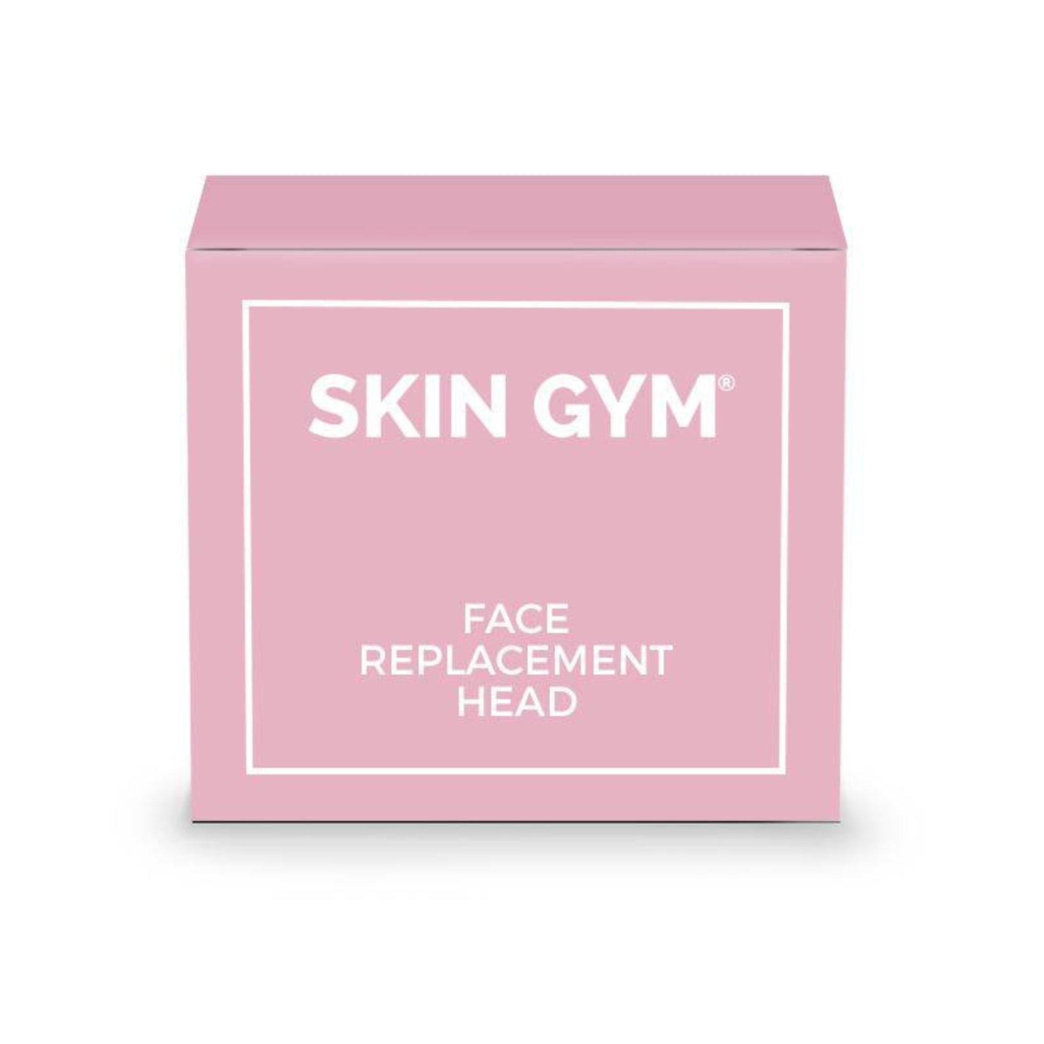Micro-Roller Face Replacement Head