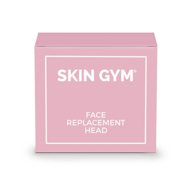Micro-Roller Face Replacement Head - Skin Gym
