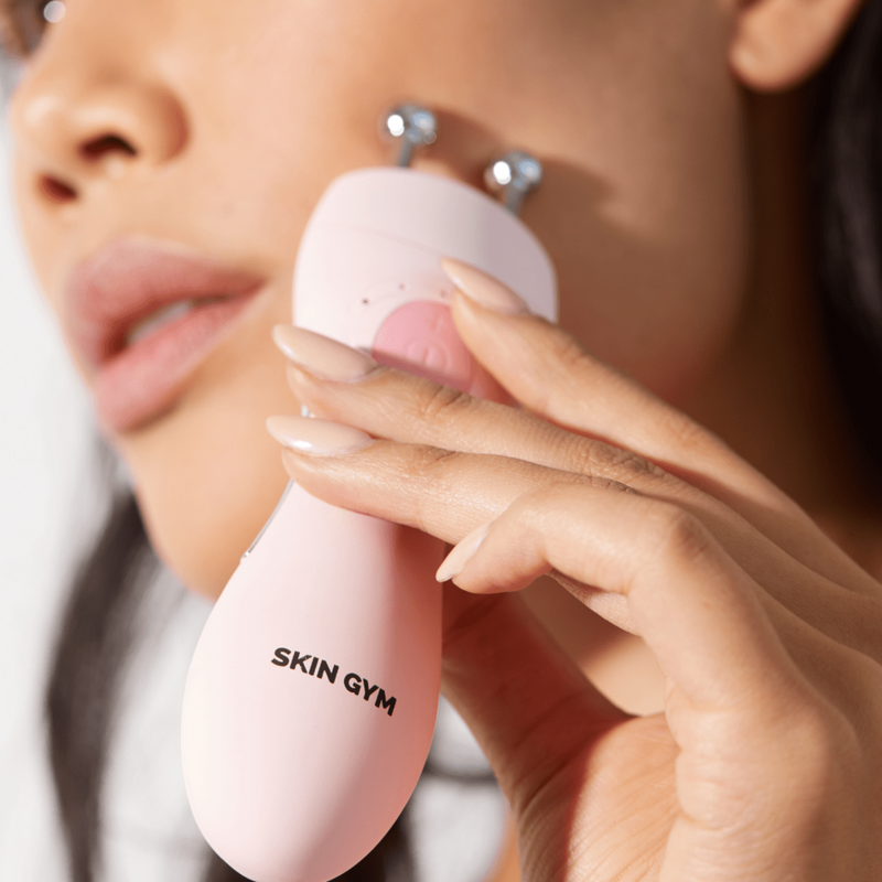 Microcurrent Wand Skin Gym