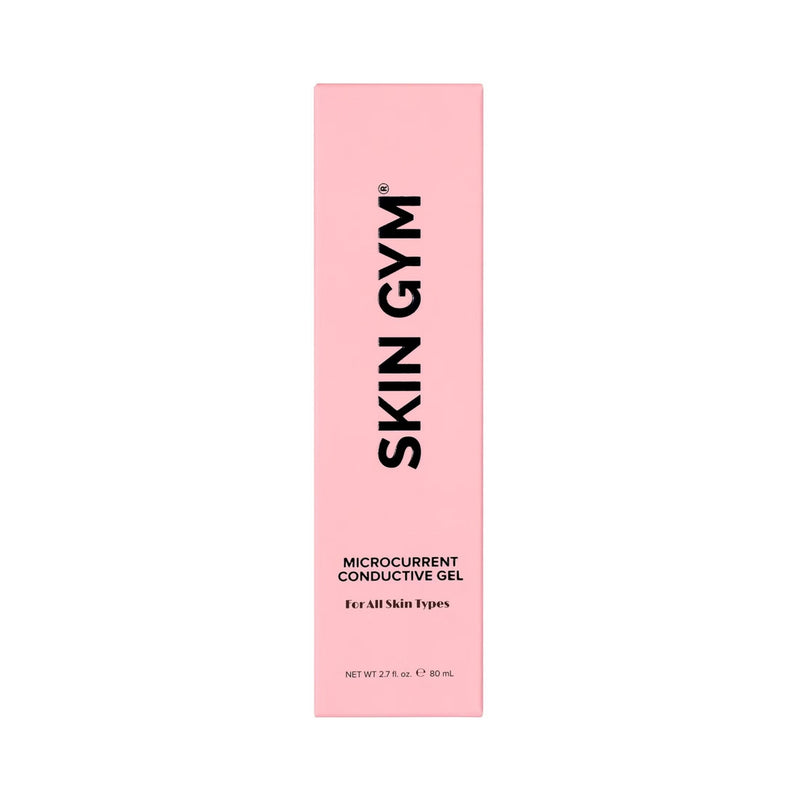 Microcurrent Conductive Gel - Skin Gym