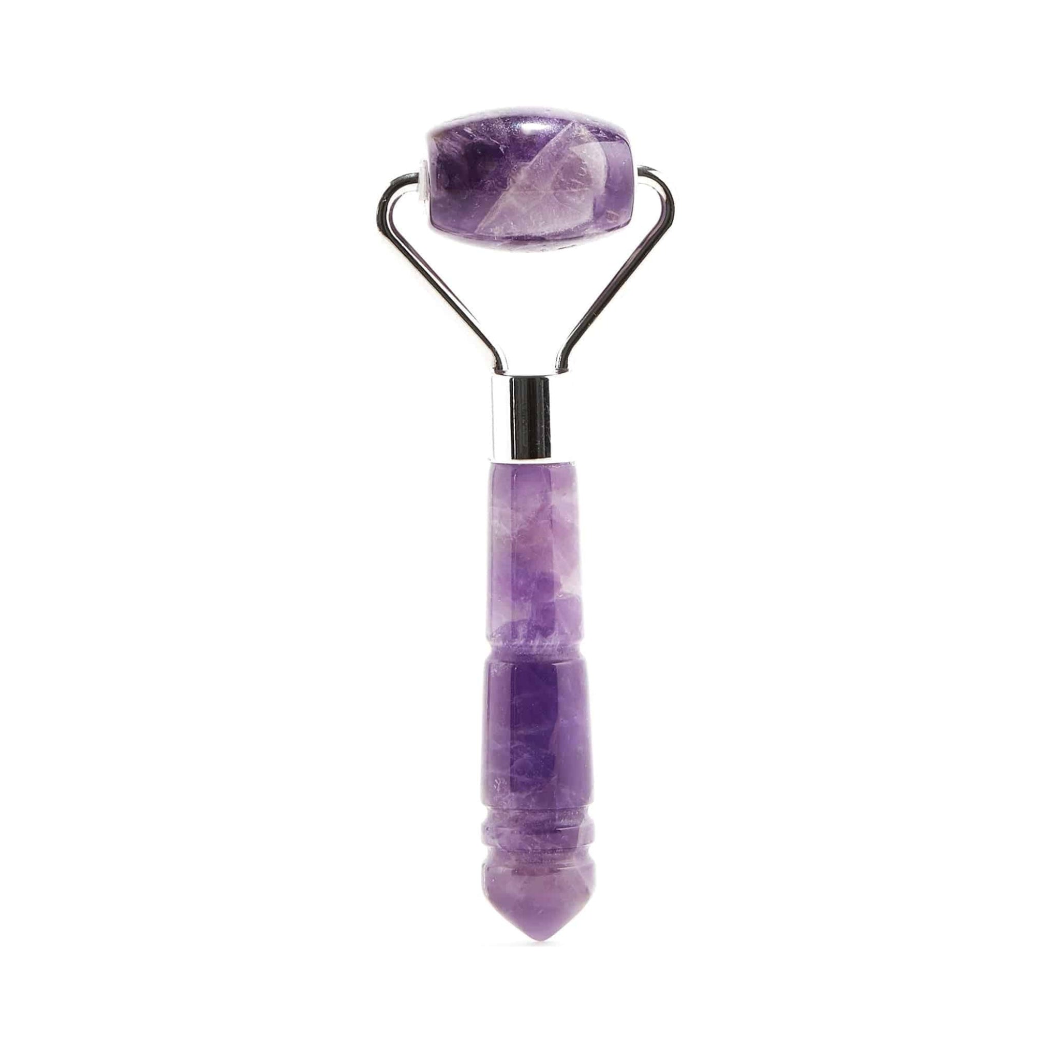 Mini Amethyst Roller