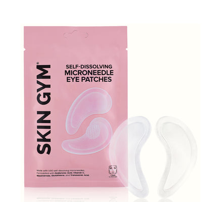 Microneedling Eye Patches