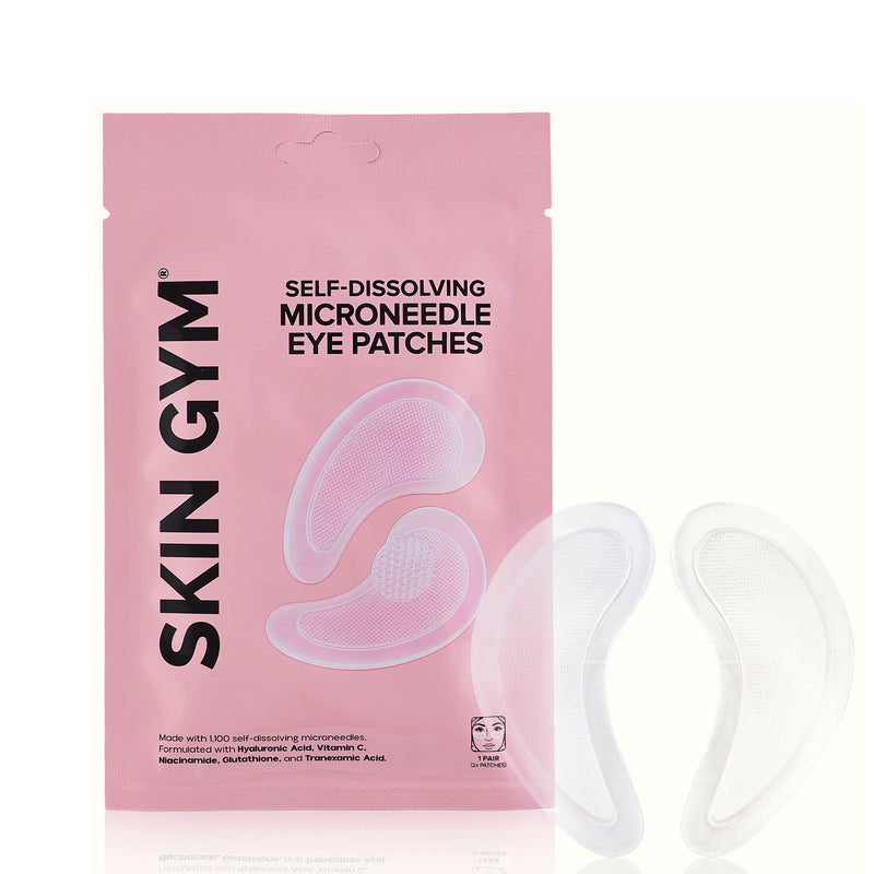 Microneedling Eye Patches