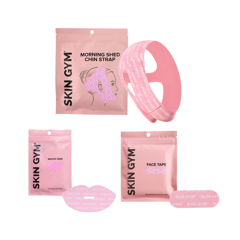 Morning Shed Bundle - Skin Gym
