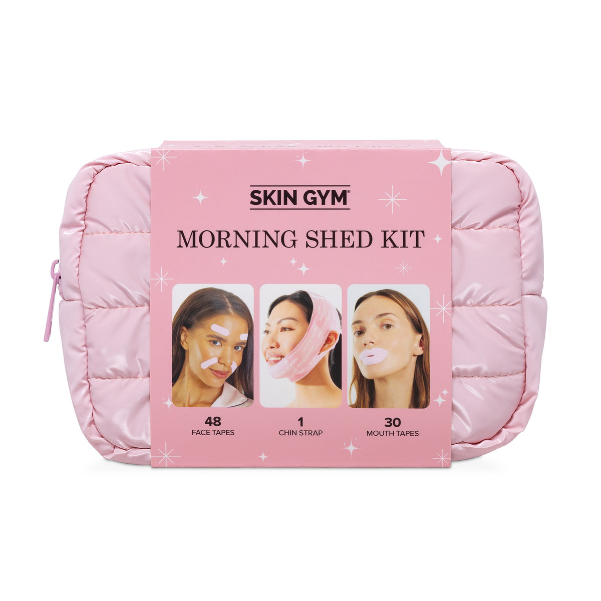 Morning Shed Sculpt Kit - LIMITED EDITION - Skin Gym