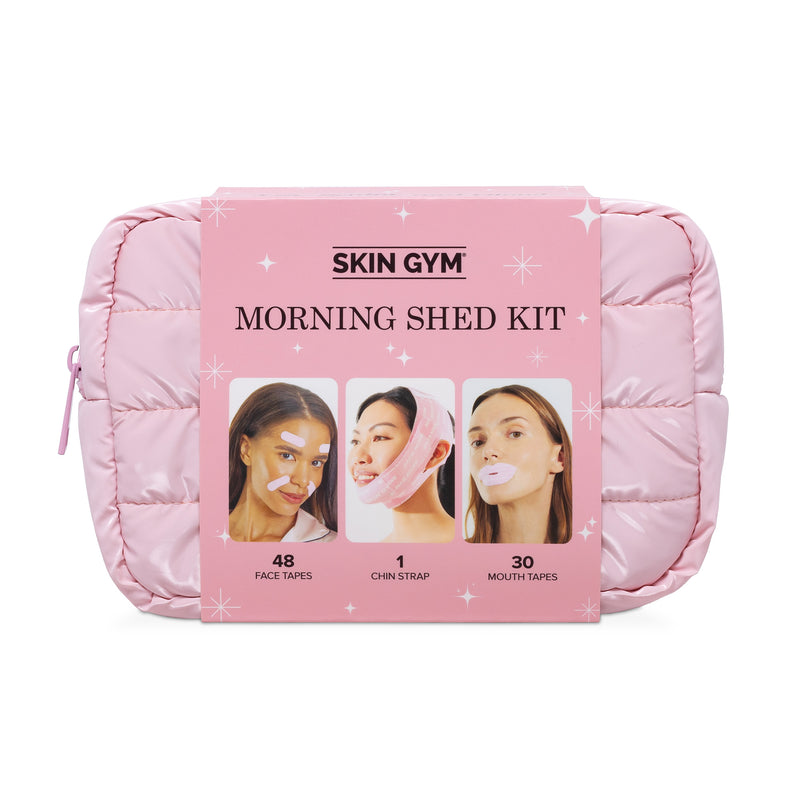 Morning Shed Sculpt Kit - LIMITED EDITION - Skin Gym