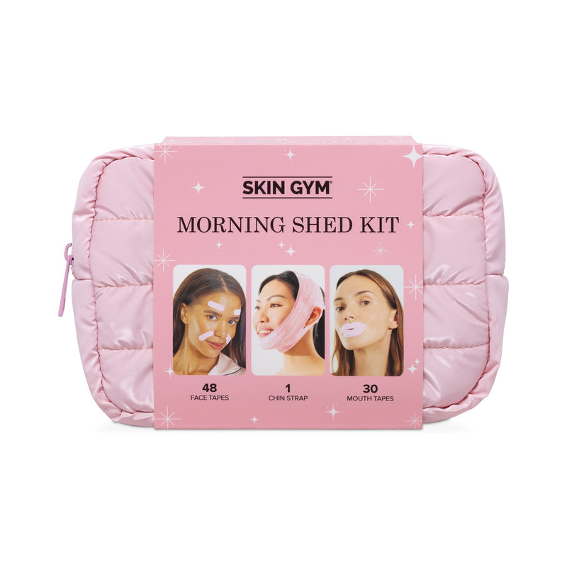 Morning Shed Sculpt Kit - LIMITED EDITION $80 Value - Skin Gym