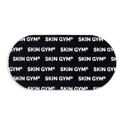 Mouth Tape - Black (30 Pack) - Skin Gym
