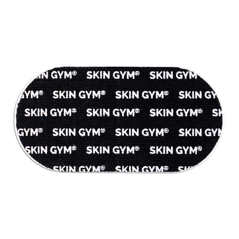 Mouth Tape - Black (30 Pack) - Skin Gym