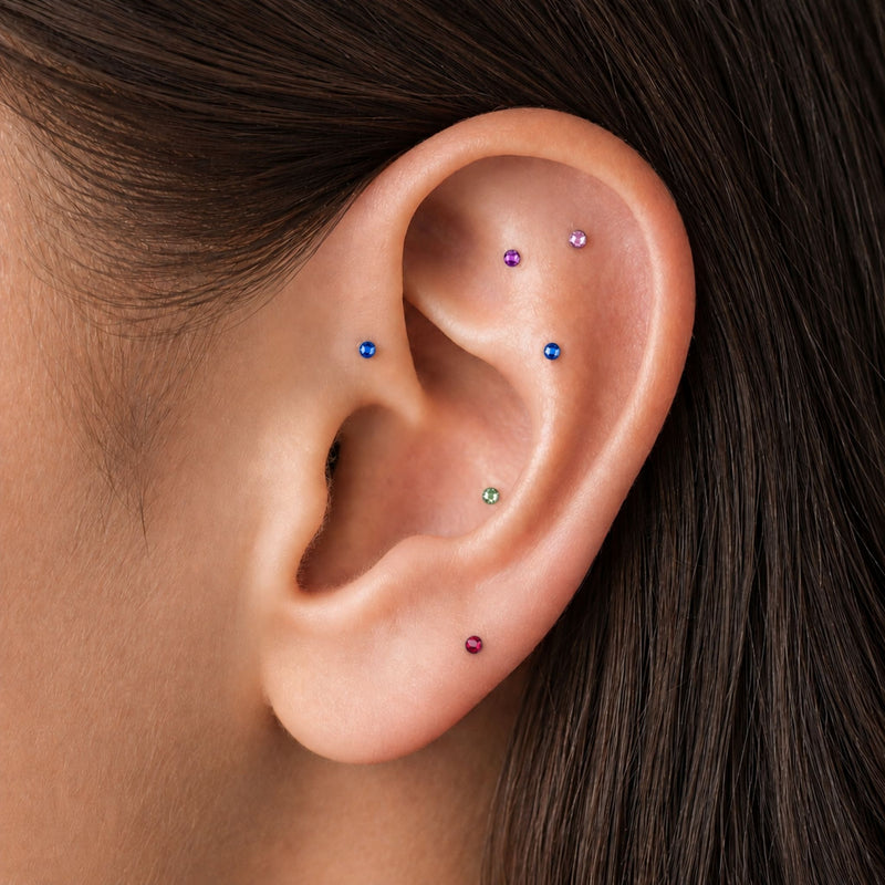 Meridian Ear Seed Kit