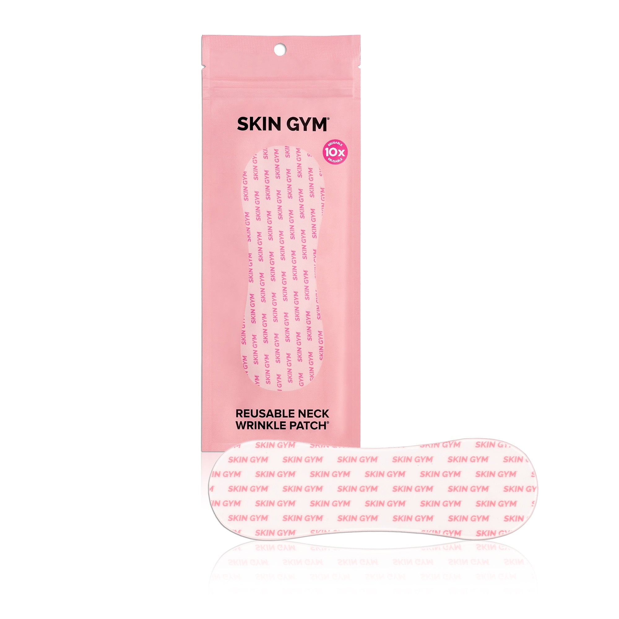  Reusable Neck Wrinkle Patch 