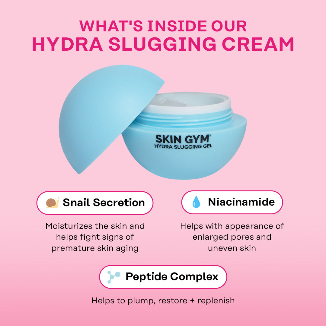 Hydra Slugging Gel