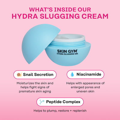 Hydra Slugging Gel - Skin Gym