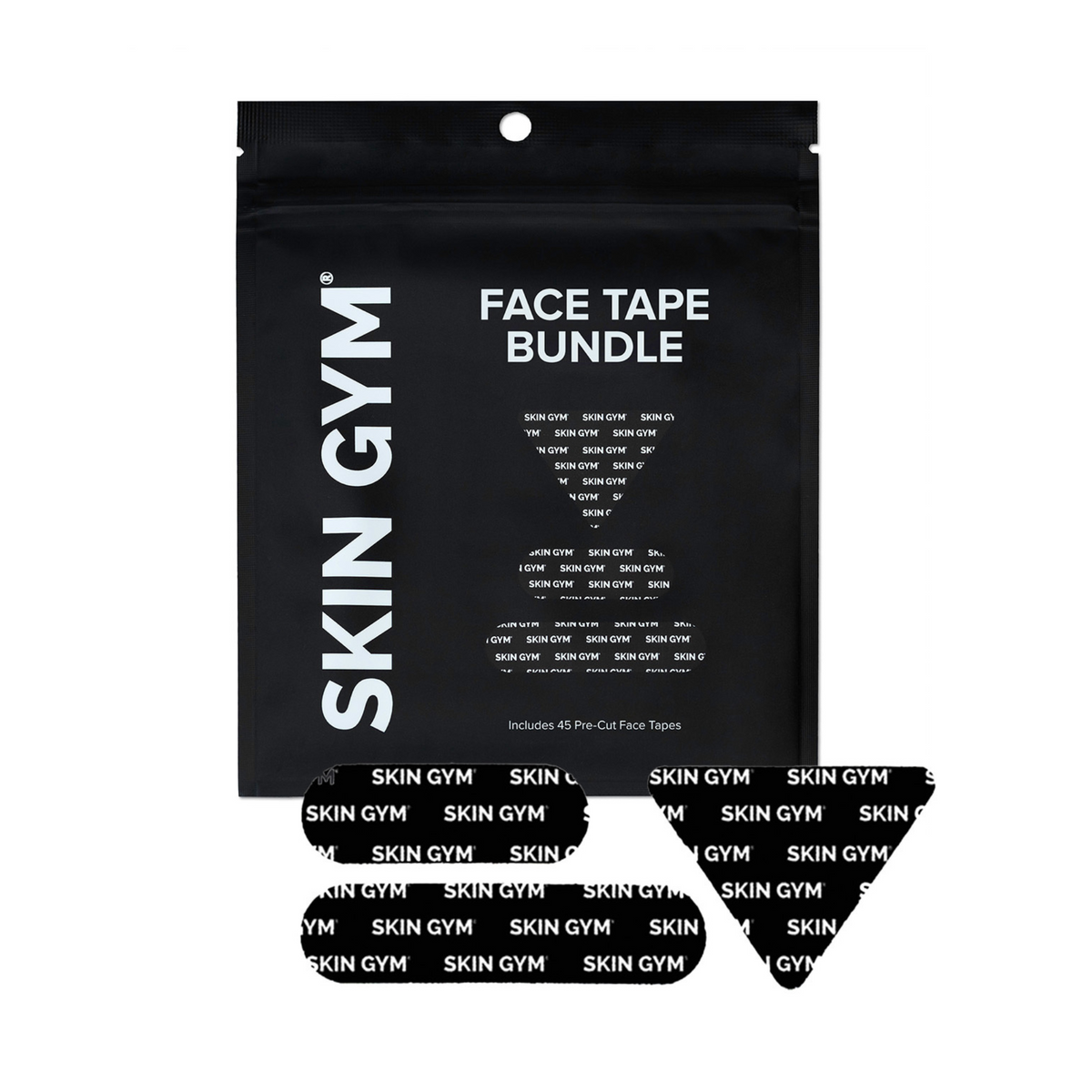 Face Tape Bundle - Skin Gym