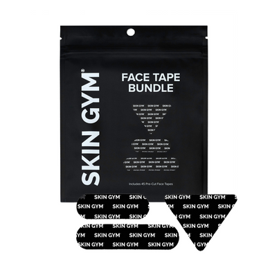Face Tape Bundle - Skin Gym