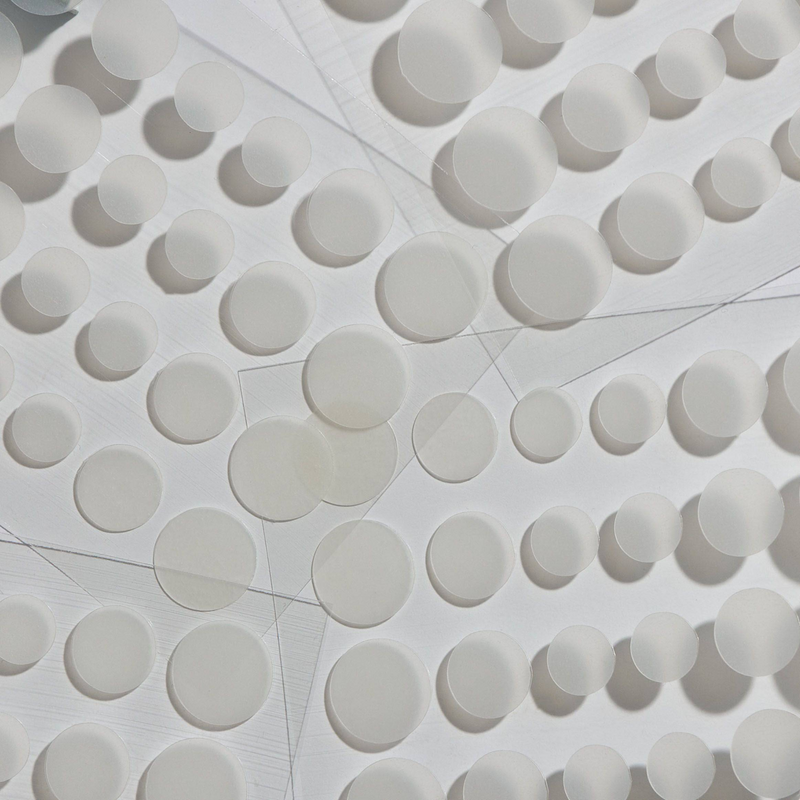 Pimple Poof Acne Patches - Skin Gym