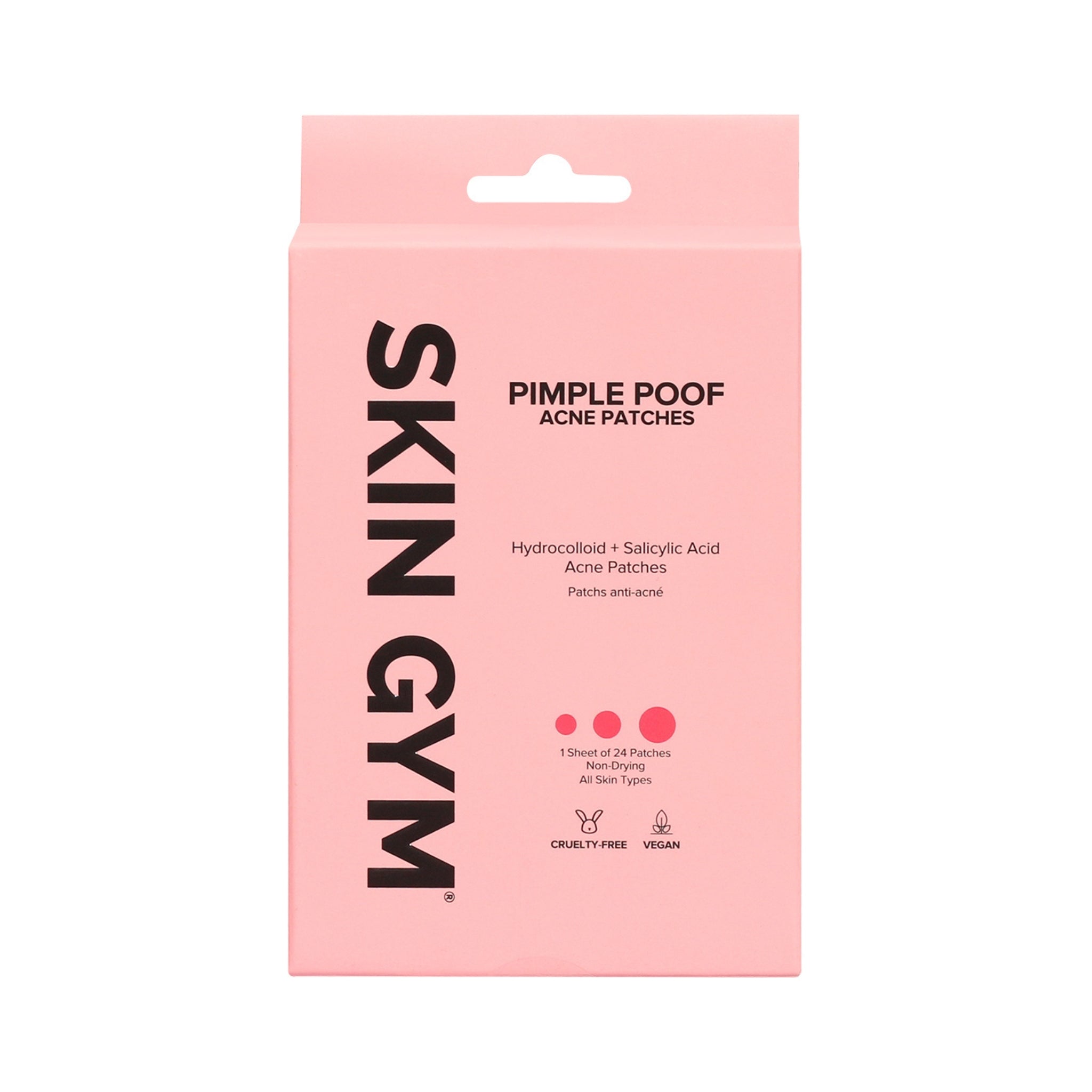 Pimple Poof Blemish Patches