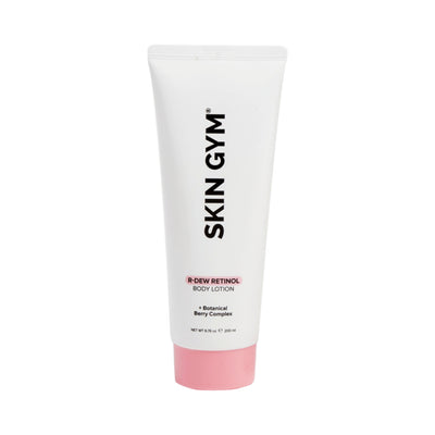 R-Dew Retinol Body Lotion - Skin Gym