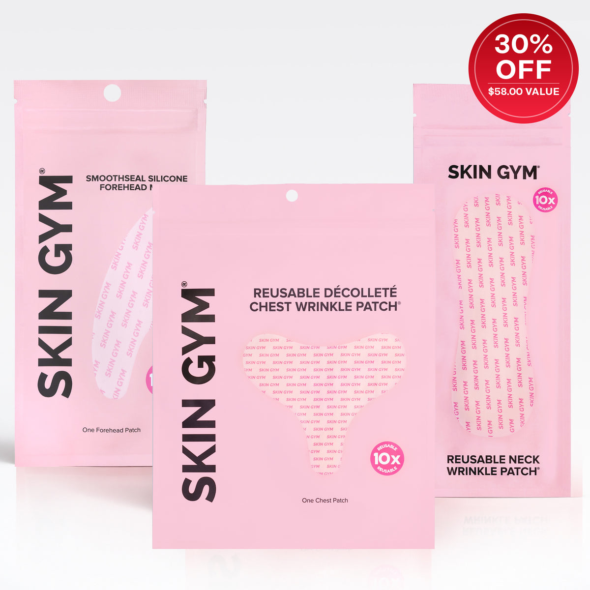 Reusables - Skin Gym