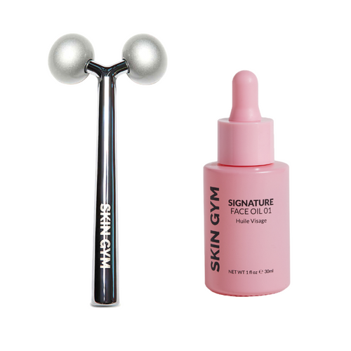 Radiant Contours Duo - Skin Gym