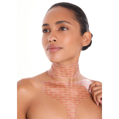 Reusable Neck Wrinkle Patch - Skin Gym