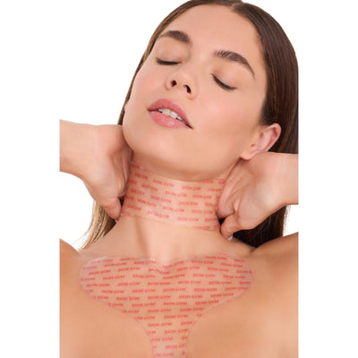 Reusable Neck Wrinkle Patch - Skin Gym