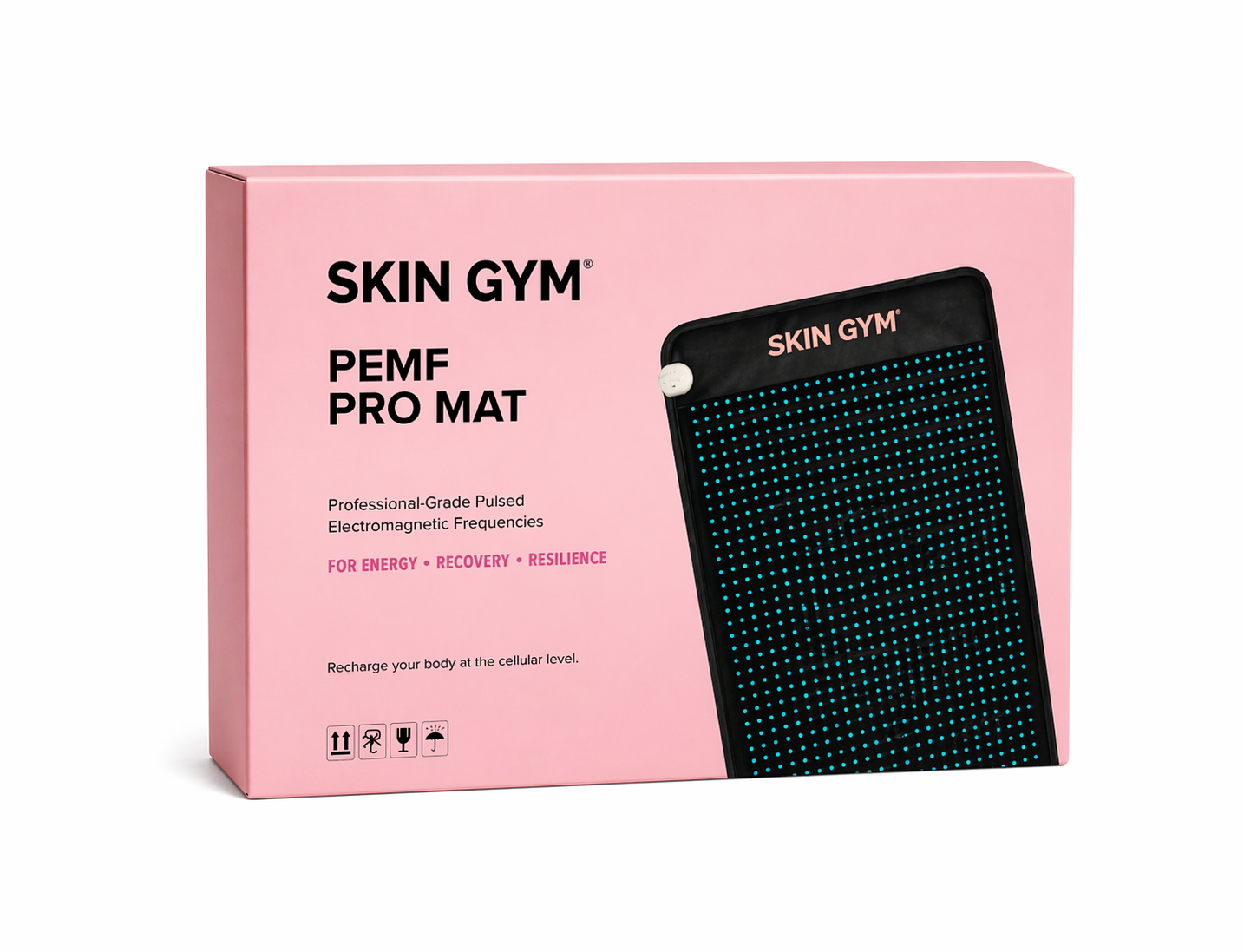 ReCharge PEMF Infrared Pro Mat
