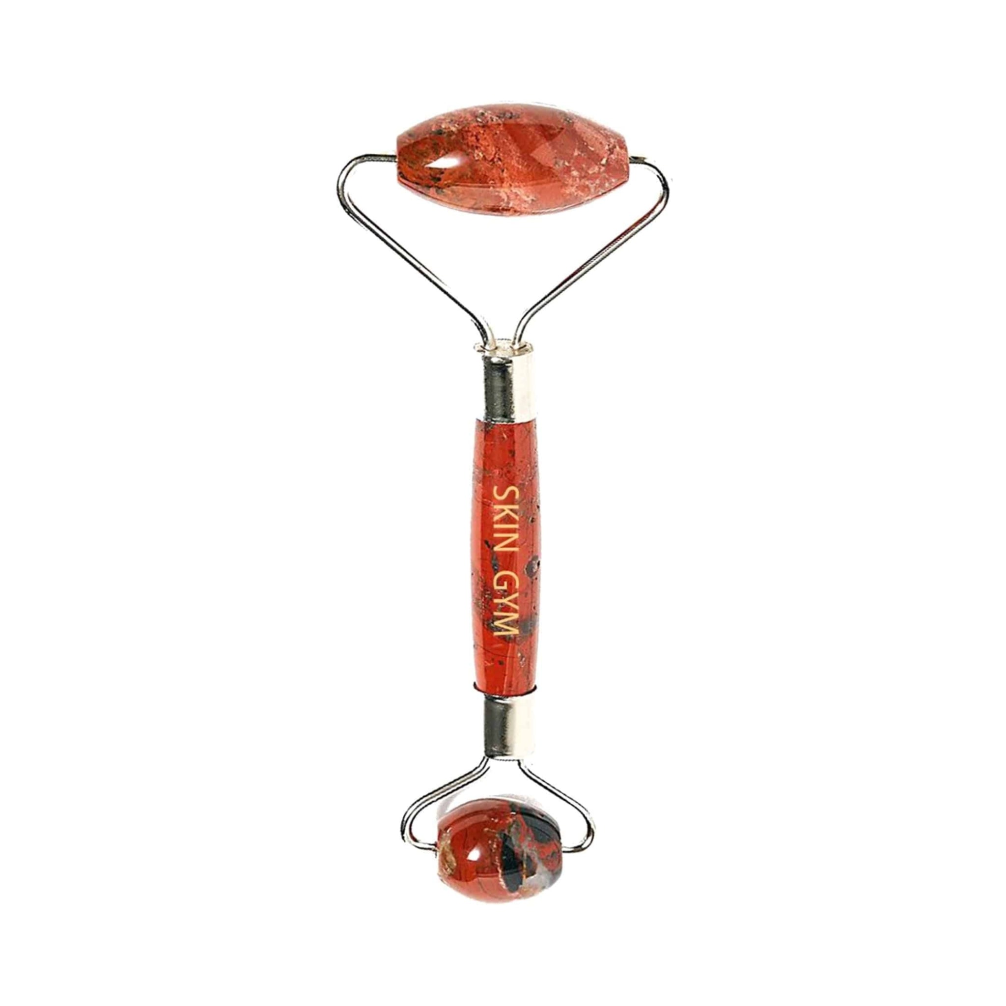 Red Jasper Facial Roller