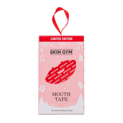 Holiday Mouth Tape - LIMITED EDITION - Skin Gym