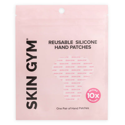 Reusable Silicone Hand Patches - Skin Gym
