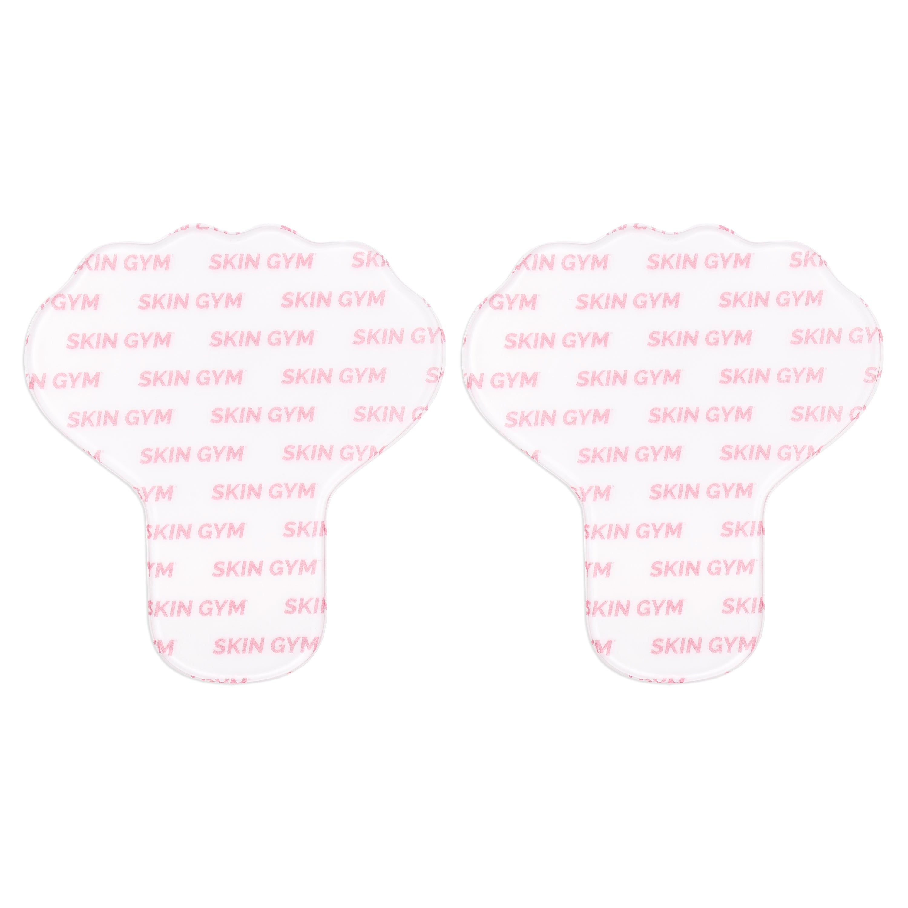 Reusable Silicone Hand Patches