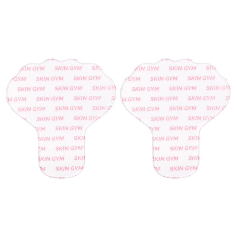 Reusable Silicone Hand Patches - Skin Gym