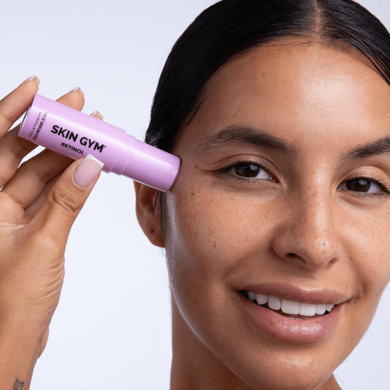 Retinol Face Serum Stick Skin Gym