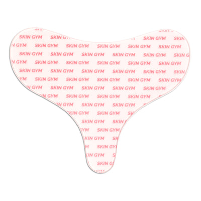 Reusable Décolleté Chest Wrinkle Patch® - Skin Gym