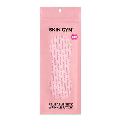 Reusable Neck Wrinkle Patch - Skin Gym