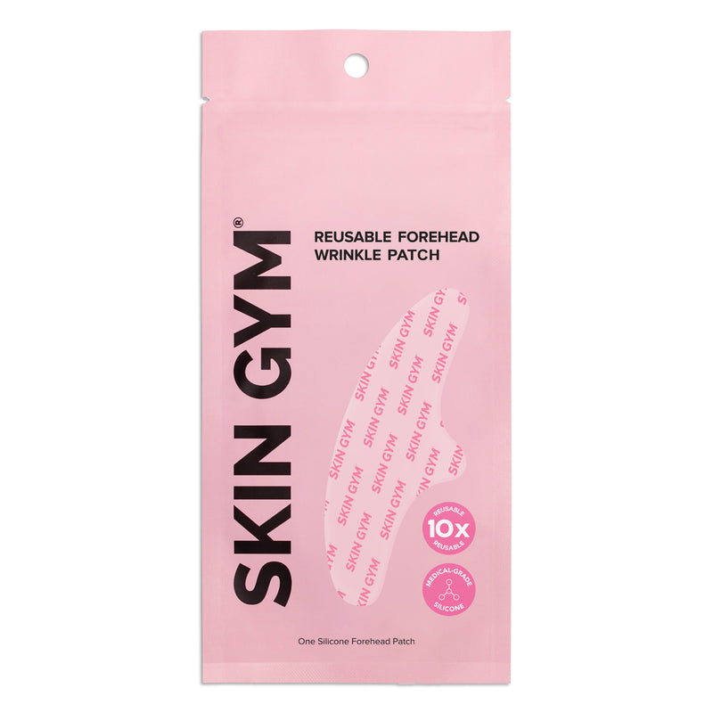 Reusable Silicone Wrinkle Patch - Skin Gym
