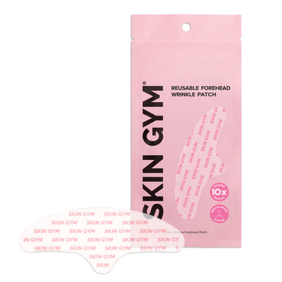 Reusable Silicone Wrinkle Patch - Skin Gym