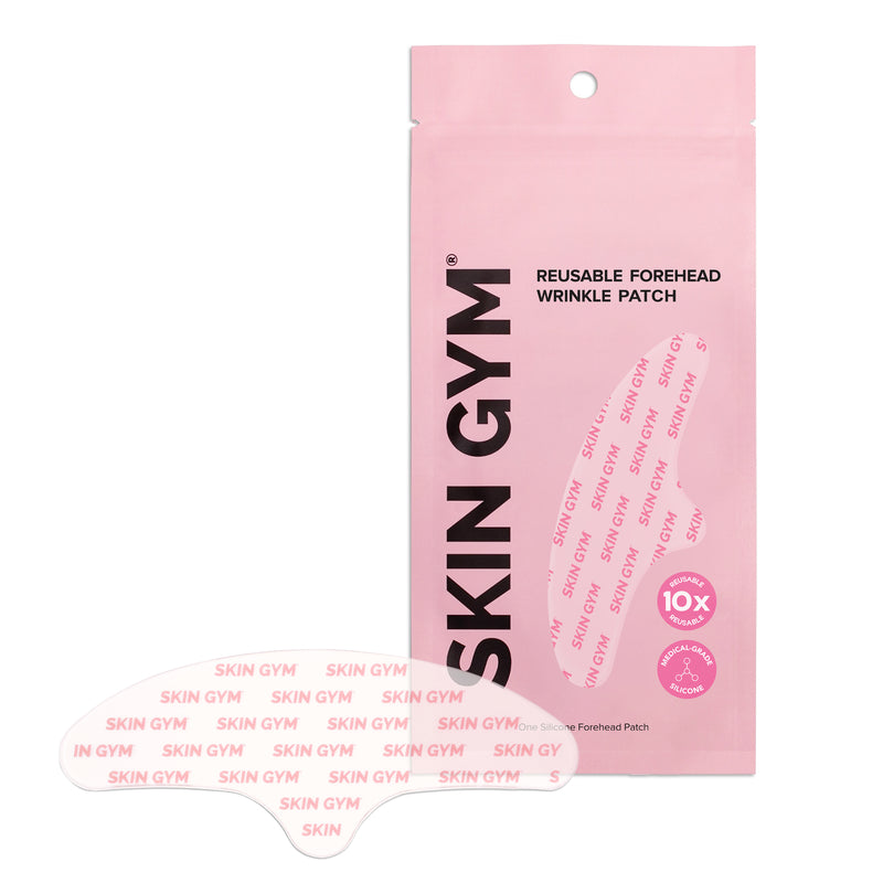 Reusable Silicone Wrinkle Patch - Skin Gym