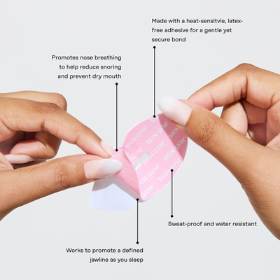 Mouth Tape (30 Pack) - Skin Gym