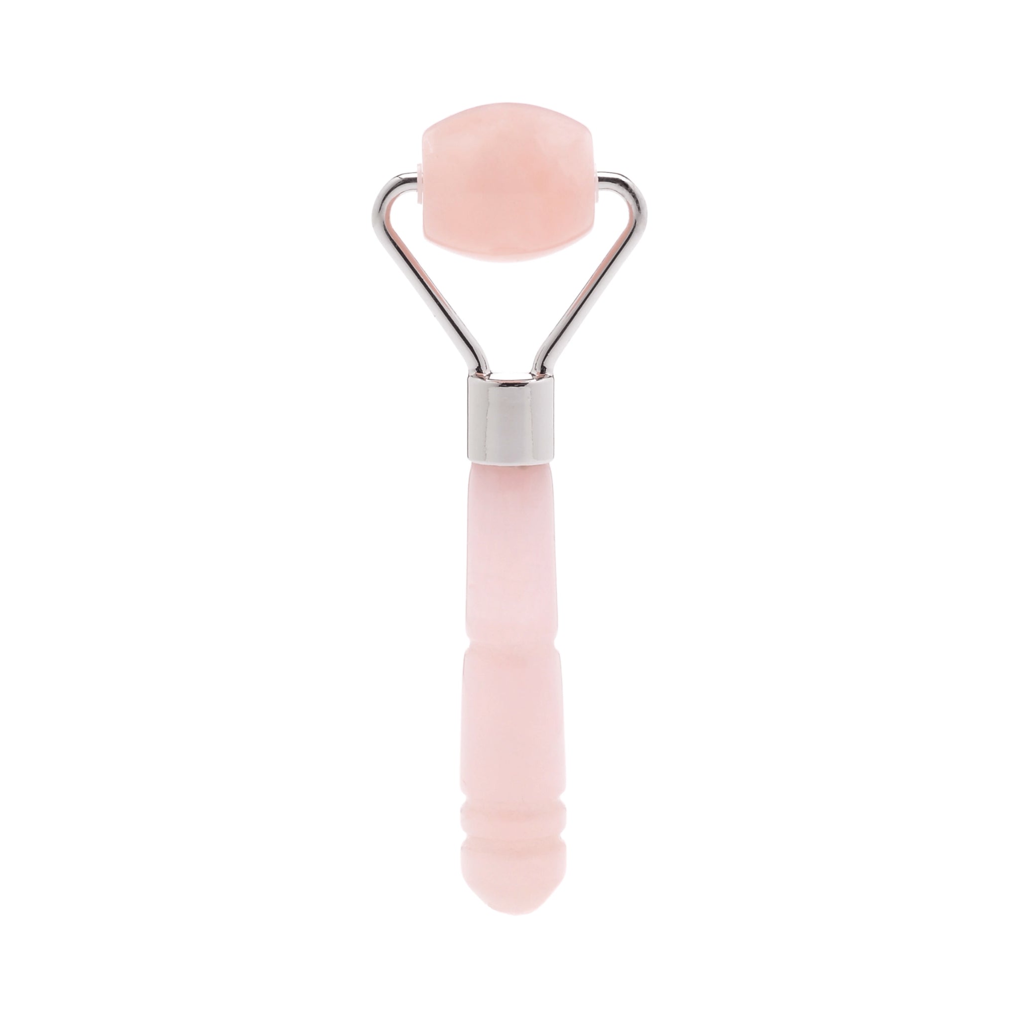 Rose Quartz Mini Eye Roller