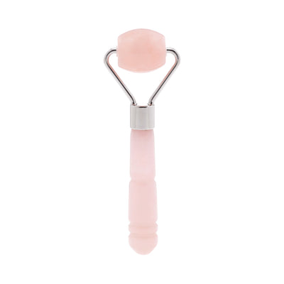 Rose Quartz Mini Eye Roller - Skin Gym