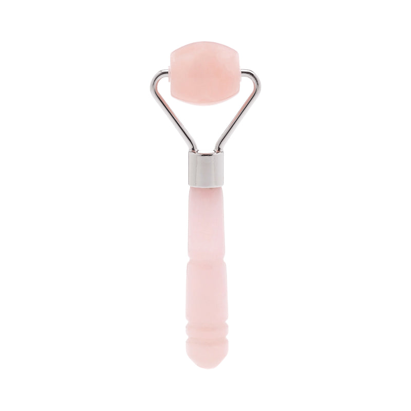Rose Quartz Mini Eye Roller - Skin Gym