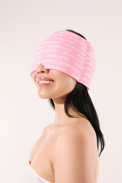 IceGlow Gel Head Cap - Skin Gym